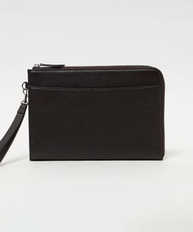 A DAY IN THE LIFE/レザー ミニ クラッチバッグ＜A DAY IN THE LIFE＞/ハンドバッグ / クラッチバッグ