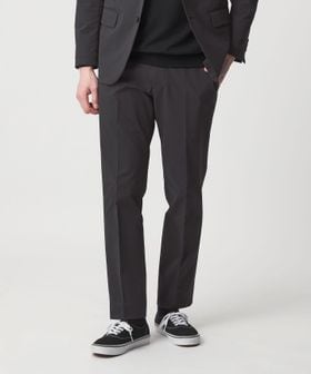 A DAY IN THE LIFE/ドビークロス ノープリーツ スラックス―セットアップ対応・ウォッシャブル―＜A DAY IN THE LIFE＞/セットアップ パンツ