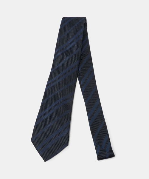 A DAY IN THE LIFE/フレスコ ストライプ ネクタイ＜A DAY IN THE LIFE＞/ネクタイ / ボウタイ