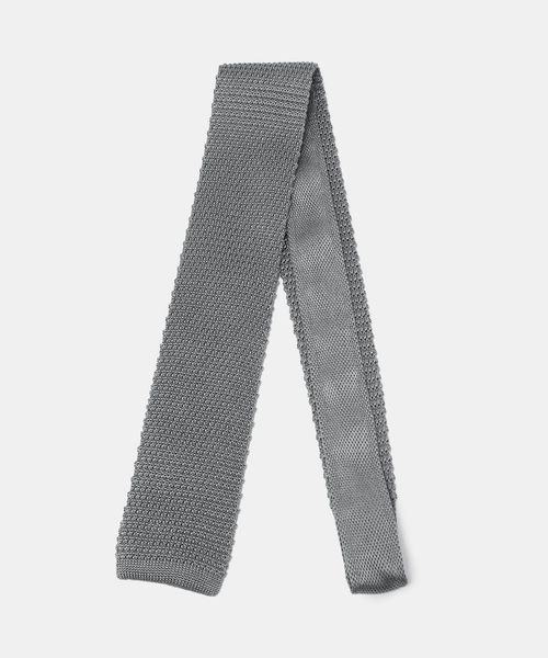 A DAY IN THE LIFE/シルクニット ソリッド ネクタイ＜A DAY IN THE LIFE＞/ネクタイ / ボウタイ