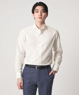 A DAY IN THE LIFE/カラミ カッタウェイカラーシャツ＜A DAY IN THE LIFE＞/シャツ / ブラウス