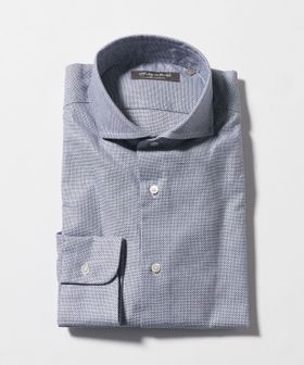 A DAY IN THE LIFE/カラミ カッタウェイカラーシャツ＜A DAY IN THE LIFE＞/シャツ / ブラウス