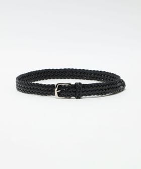 A DAY IN THE LIFE/レザー メッシュ ベルト 30＜A DAY IN THE LIFE＞/ベルト / サスペンダー