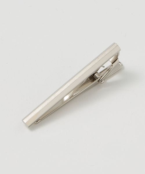 A DAY IN THE LIFE/ファイルライク タイバー ネクタイピン＜A DAY IN THE LIFE＞/ネクタイピン / カフリンクス