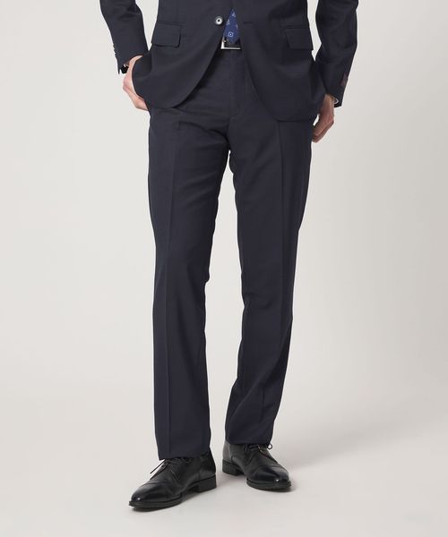 A DAY IN THE LIFE/ブッチャー ノープリーツ スラックス―セットアップ対応―＜A DAY IN THE LIFE＞/セットアップ パンツ