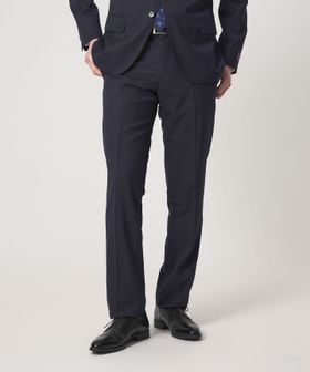 A DAY IN THE LIFE/ブッチャー ノープリーツ スラックス―セットアップ対応―＜A DAY IN THE LIFE＞/セットアップ パンツ