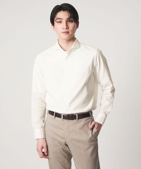 A DAY IN THE LIFE/サッカー カッタウェイカラーシャツ＜A DAY IN THE LIFE＞/シャツ / ブラウス