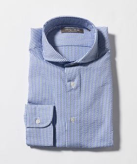 A DAY IN THE LIFE/サッカー カッタウェイカラーシャツ＜A DAY IN THE LIFE＞/シャツ / ブラウス