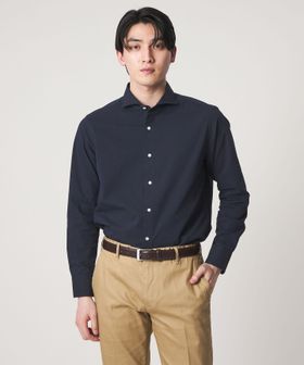 A DAY IN THE LIFE/サッカー カッタウェイカラーシャツ＜A DAY IN THE LIFE＞/シャツ / ブラウス