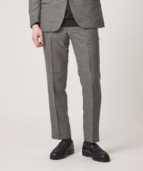 A DAY IN THE LIFE/カラミ ノープリーツ スラックス―セットアップ対応・マシンウォッシャブル―＜A DAY IN THE LIFE＞/セットアップ パンツ