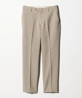 A DAY IN THE LIFE/リネンライク ドビー スラックス―セットアップ対応・マシンウォッシャブル―＜A DAY IN THE LIFE＞/セットアップ パンツ