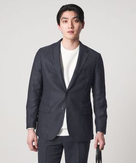 A DAY IN THE LIFE/カラミ 2ボタン ジャケット―セットアップ対応・マシンウォッシャブル―＜A DAY IN THE LIFE＞/セットアップ ジャケット