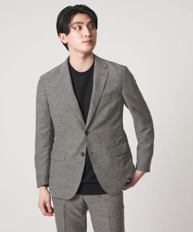 A DAY IN THE LIFE/カラミ 2ボタン ジャケット―セットアップ対応・マシンウォッシャブル―＜A DAY IN THE LIFE＞/セットアップ ジャケット