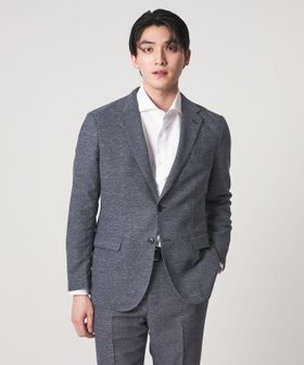 A DAY IN THE LIFE/カラミ 2ボタン ジャケット―セットアップ対応・マシンウォッシャブル―＜A DAY IN THE LIFE＞/セットアップ ジャケット