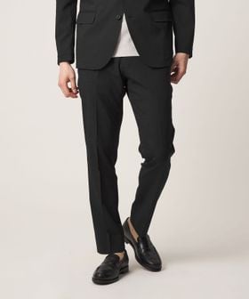 A DAY IN THE LIFE/Dot air（R）ドライタッチ ノープリーツ スラックス―セットアップ対応・ストレッチ・マシンウォッシャブル―＜A DAY IN THE LIFE＞/セットアップ パンツ