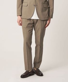 A DAY IN THE LIFE/Dot air（R）ドライタッチ ノープリーツ スラックス―セットアップ対応・ストレッチ・マシンウォッシャブル―＜A DAY IN THE LIFE＞/セットアップ パンツ