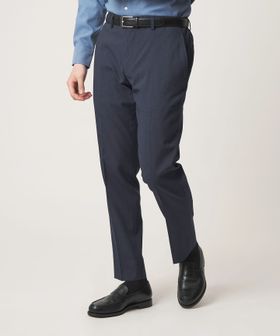 A DAY IN THE LIFE/Dot air（R）ドライタッチ ノープリーツ スラックス―セットアップ対応・ストレッチ・マシンウォッシャブル―＜A DAY IN THE LIFE＞/セットアップ パンツ