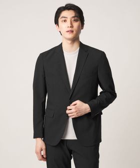 A DAY IN THE LIFE/Dot Air（R）ドライ タッチ 2ボタンジャケット―セットアップ対応・ストレッチ・マシンウォッシャブル―＜A DAY IN THE LIFE＞/セットアップ ジャケット