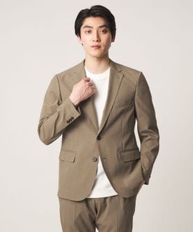 A DAY IN THE LIFE/Dot Air（R）ドライ タッチ 2ボタンジャケット―セットアップ対応・ストレッチ・マシンウォッシャブル―＜A DAY IN THE LIFE＞/セットアップ ジャケット