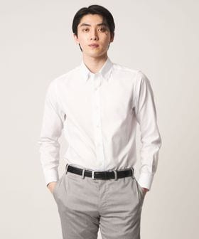 A DAY IN THE LIFE/クールマックス クロス ボタンダウンシャツ―イージーケア―＜A DAY IN THE LIFE＞/シャツ / ブラウス