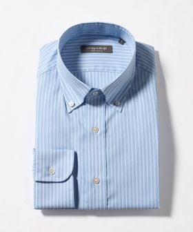 A DAY IN THE LIFE/クールマックス クロス ボタンダウンシャツ―イージーケア―＜A DAY IN THE LIFE＞/シャツ / ブラウス