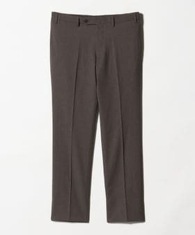 A DAY IN THE LIFE/ハイツイスト バーズアイ ドビー ノープリーツスラックス―セットアップ対応・ウォッシャブル―＜A DAY IN THE LIFE＞/セットアップ パンツ