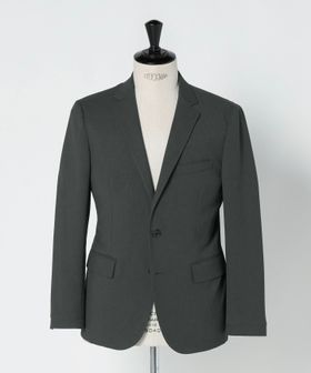 A DAY IN THE LIFE/ハイツイスト バーズアイ ドビー 2ボタンジャケット―セットアップ対応・ウォッシャブル―＜A DAY IN THE LIFE＞/セットアップ ジャケット