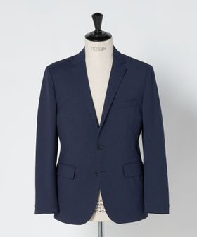 A DAY IN THE LIFE/ハイツイスト バーズアイ ドビー 2ボタンジャケット―セットアップ対応・ウォッシャブル―＜A DAY IN THE LIFE＞/セットアップ ジャケット