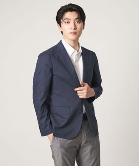 A DAY IN THE LIFE/ドビー 2ボタン ジャケット―マシンウォッシャブル・接触冷感―＜A DAY IN THE LIFE＞/セットアップ ジャケット