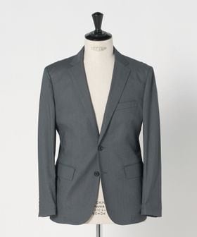 A DAY IN THE LIFE/ドビー 2ボタン ジャケット―マシンウォッシャブル・接触冷感―＜A DAY IN THE LIFE＞/セットアップ ジャケット