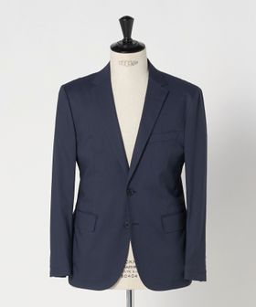 A DAY IN THE LIFE/ドビー 2ボタン ジャケット―マシンウォッシャブル・接触冷感―＜A DAY IN THE LIFE＞/セットアップ ジャケット