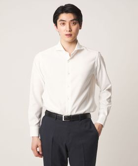 A DAY IN THE LIFE/ハイツイスト カッタウェイカラーシャツ―イージーケア・吸水速乾―＜A DAY IN THE LIFE＞/シャツ / ブラウス