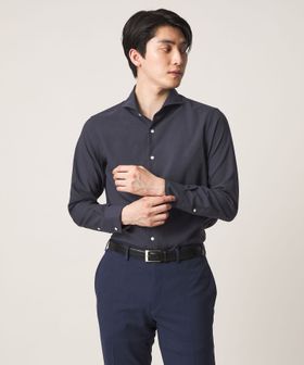 A DAY IN THE LIFE/ハイツイスト カッタウェイカラーシャツ―イージーケア・吸水速乾―＜A DAY IN THE LIFE＞/シャツ / ブラウス