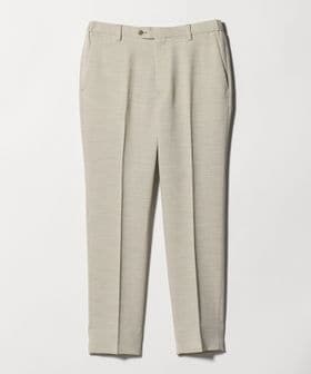 A DAY IN THE LIFE/リネンライク スラブツイル スラックス―セットアップ対応・マシンウォッシャブル―＜A DAY IN THE LIFE＞/セットアップ パンツ