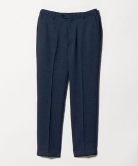 A DAY IN THE LIFE/リネンライク スラブツイル スラックス―セットアップ対応・マシンウォッシャブル―＜A DAY IN THE LIFE＞/セットアップ パンツ