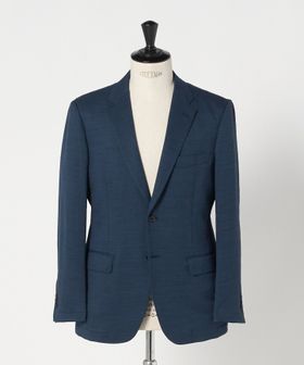 A DAY IN THE LIFE/リネンライク スラブツイル 2ボタンジャケット―セットアップ対応・マシンウォッシャブル―＜A DAY IN THE LIFE＞/セットアップ ジャケット