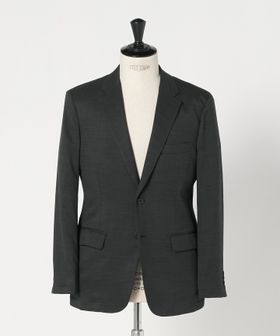 A DAY IN THE LIFE/リネンライク スラブツイル 2ボタンジャケット―セットアップ対応・マシンウォッシャブル―＜A DAY IN THE LIFE＞/セットアップ ジャケット