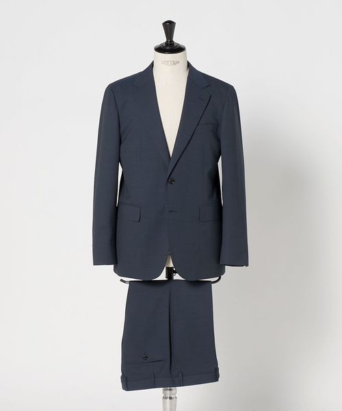 A DAY IN THE LIFE/ツイル 2ボタン コンフォートスーツ―ウォッシャブル―＜A DAY IN THE LIFE＞/スーツ / セットアップ