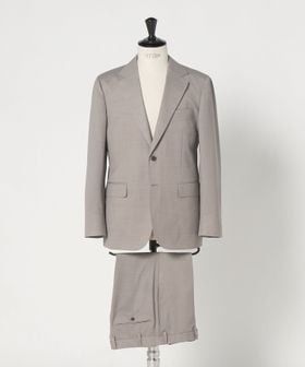 A DAY IN THE LIFE/ツイル 2ボタン コンフォートスーツ―ウォッシャブル―＜A DAY IN THE LIFE＞/スーツ / セットアップ