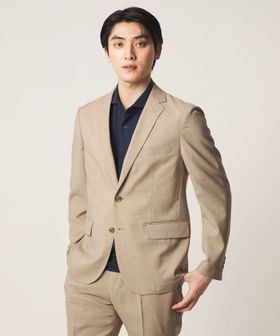 A DAY IN THE LIFE/NTS（R）ツイル 2ボタン ジャケット―セットアップ対応・吸水速乾・マシンウォッシャブル―＜A DAY IN THE LIFE＞/セットアップ ジャケット