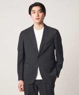 A DAY IN THE LIFE/NTS（R）ツイル 2ボタン ジャケット―セットアップ対応・吸水速乾・マシンウォッシャブル―＜A DAY IN THE LIFE＞/セットアップ ジャケット