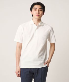 A DAY IN THE LIFE/サッカー ワイドカラー ポロシャツ―吸水速乾―＜A DAY IN THE LIFE＞/ポロシャツ