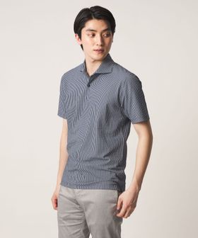 A DAY IN THE LIFE/サッカー ワイドカラー ポロシャツ―吸水速乾―＜A DAY IN THE LIFE＞/ポロシャツ