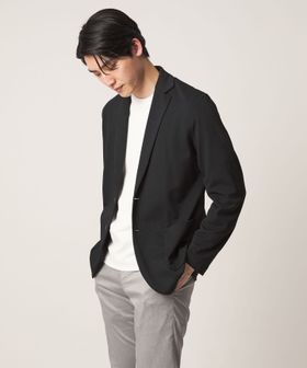 A DAY IN THE LIFE/メランジ カノコ カーディガンジャケット―吸水速乾―＜A DAY IN THE LIFE＞/カーディガン / ボレロ