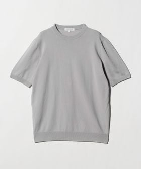 A DAY IN THE LIFE/ハイゲージ プレーティング テンジク ニット―ウォッシャブル―＜A DAY IN THE LIFE＞/ニット / セーター