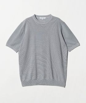 A DAY IN THE LIFE/ハイゲージ プレーティング テンジク ニット―ウォッシャブル―＜A DAY IN THE LIFE＞/ニット / セーター