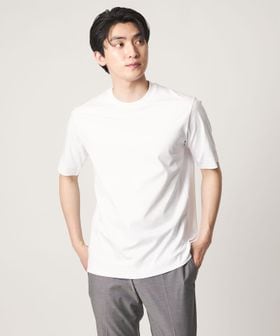 A DAY IN THE LIFE/シルケット スムース 3D ジャケット Tシャツ―接触冷感・UVカット―＜A DAY IN THE LIFE＞/Tシャツ / カットソー
