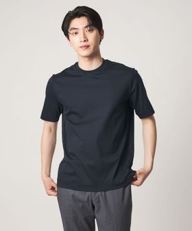 A DAY IN THE LIFE/シルケット スムース 3D ジャケット Tシャツ―接触冷感・UVカット―＜A DAY IN THE LIFE＞/Tシャツ / カットソー