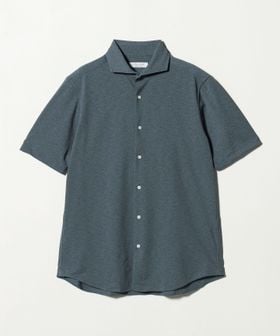 A DAY IN THE LIFE/PrimeFlex（R） ドライメッシュ カッタウェイカラー ショートスリーブシャツ―吸水速乾―＜A DAY IN THE LIFE＞/シャツ / ブラウス