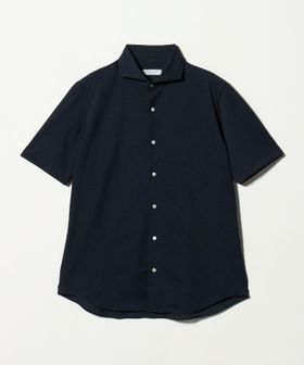 A DAY IN THE LIFE/PrimeFlex（R） ドライメッシュ カッタウェイカラー ショートスリーブシャツ―吸水速乾―＜A DAY IN THE LIFE＞/シャツ / ブラウス